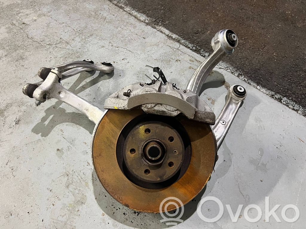 Audi Q5 SQ5 FY Fuso a snodo con mozzo ruota anteriore 