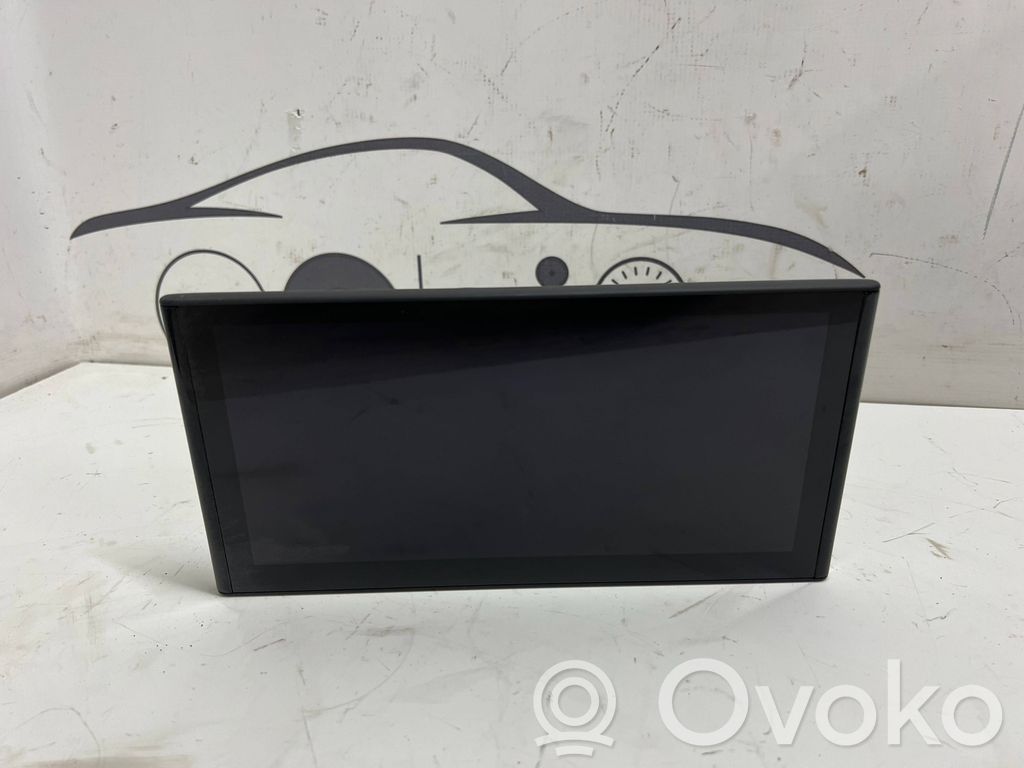 Audi Q5 SQ5 FY Screen/display/small screen 