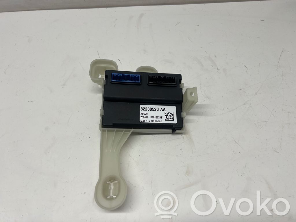 Volvo C40 Other control units/modules 