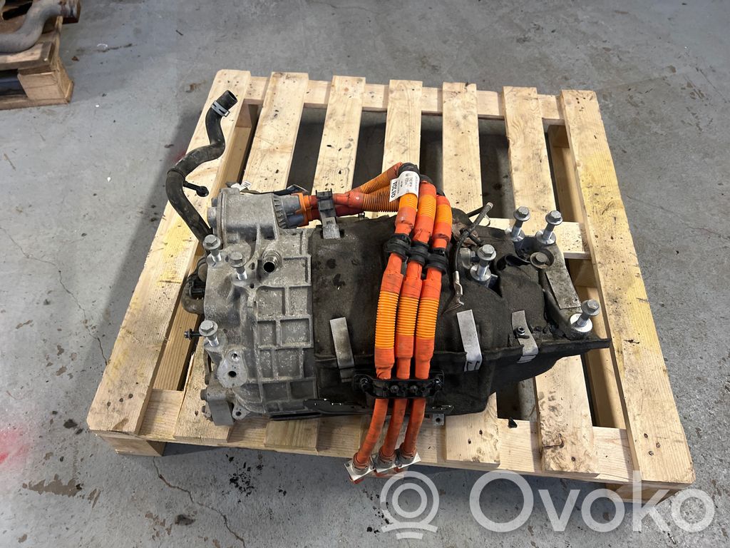 Volvo C40 Engine 