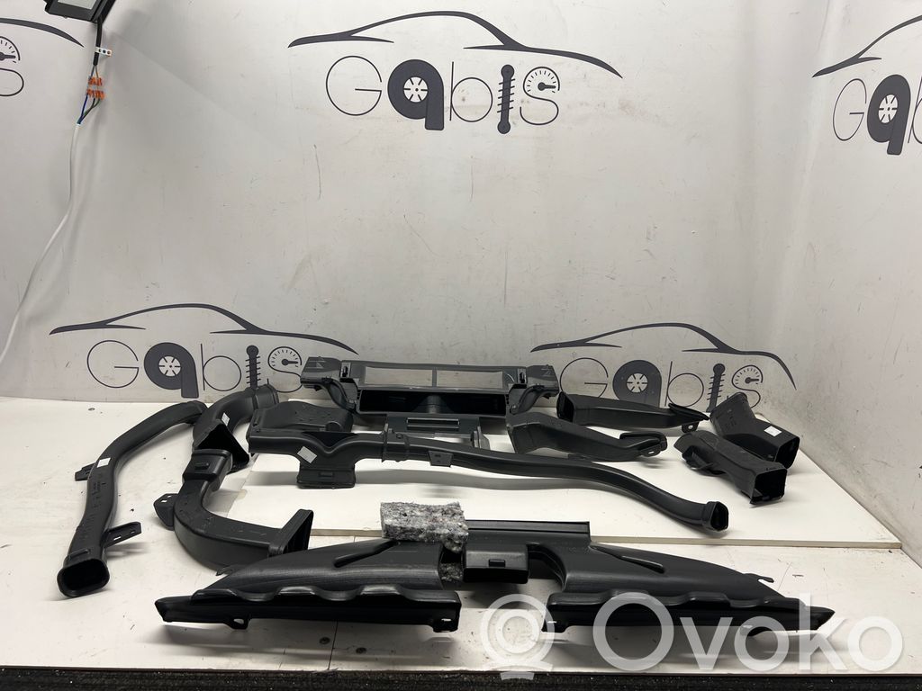 Opel Mokka B Conductă aer cabină 