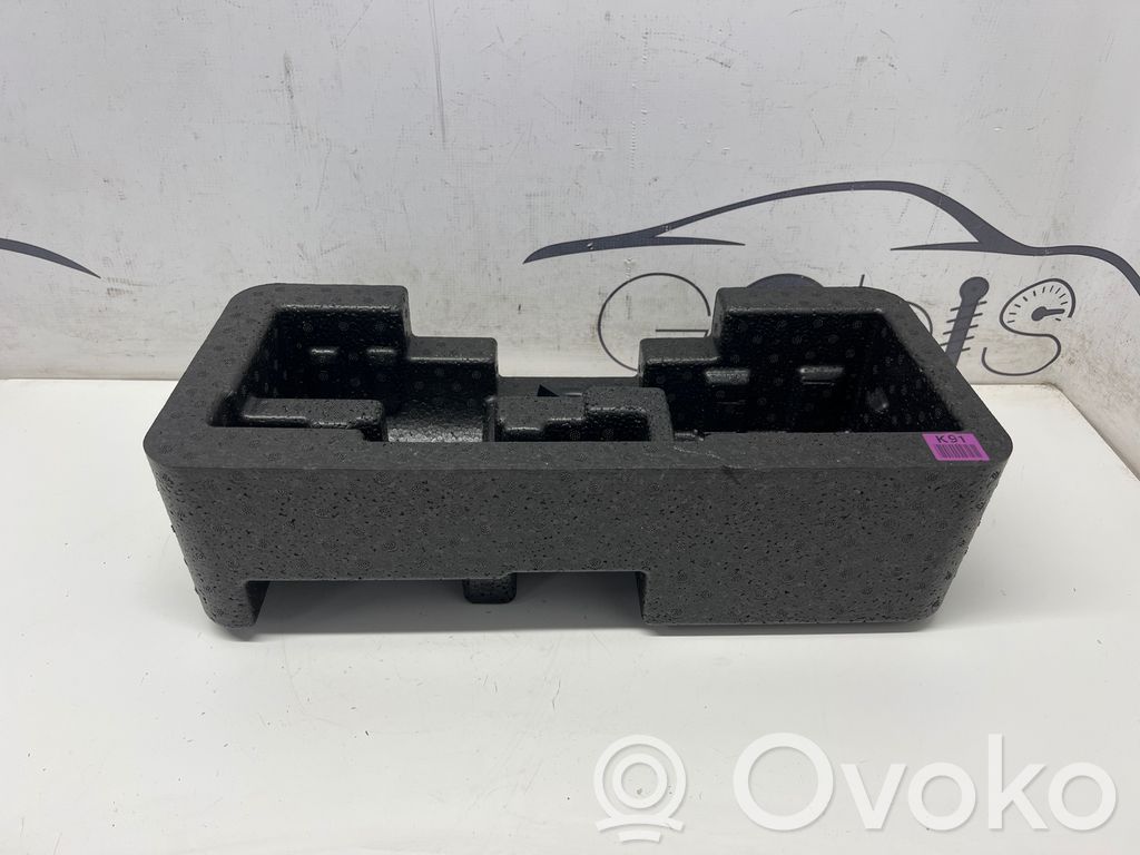 KIA Niro Spare wheel section trim 