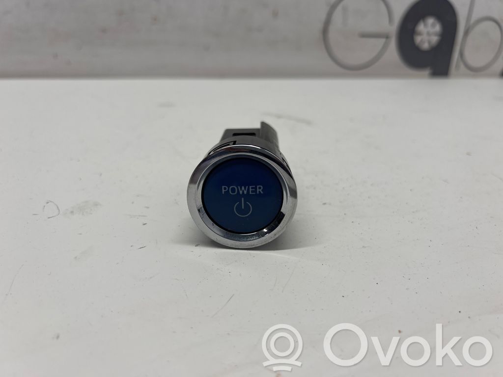 Toyota RAV 4 (XA50) Engine start stop button switch 
