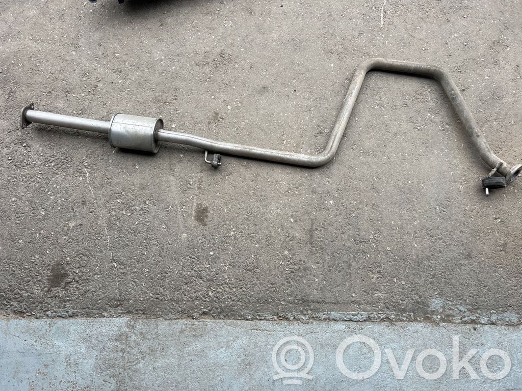 KIA Niro Muffler/silencer 