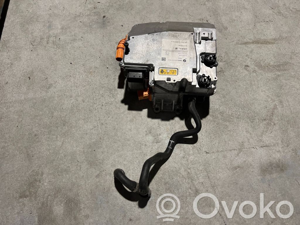 BMW i4 Inversor/convertidor de voltaje 