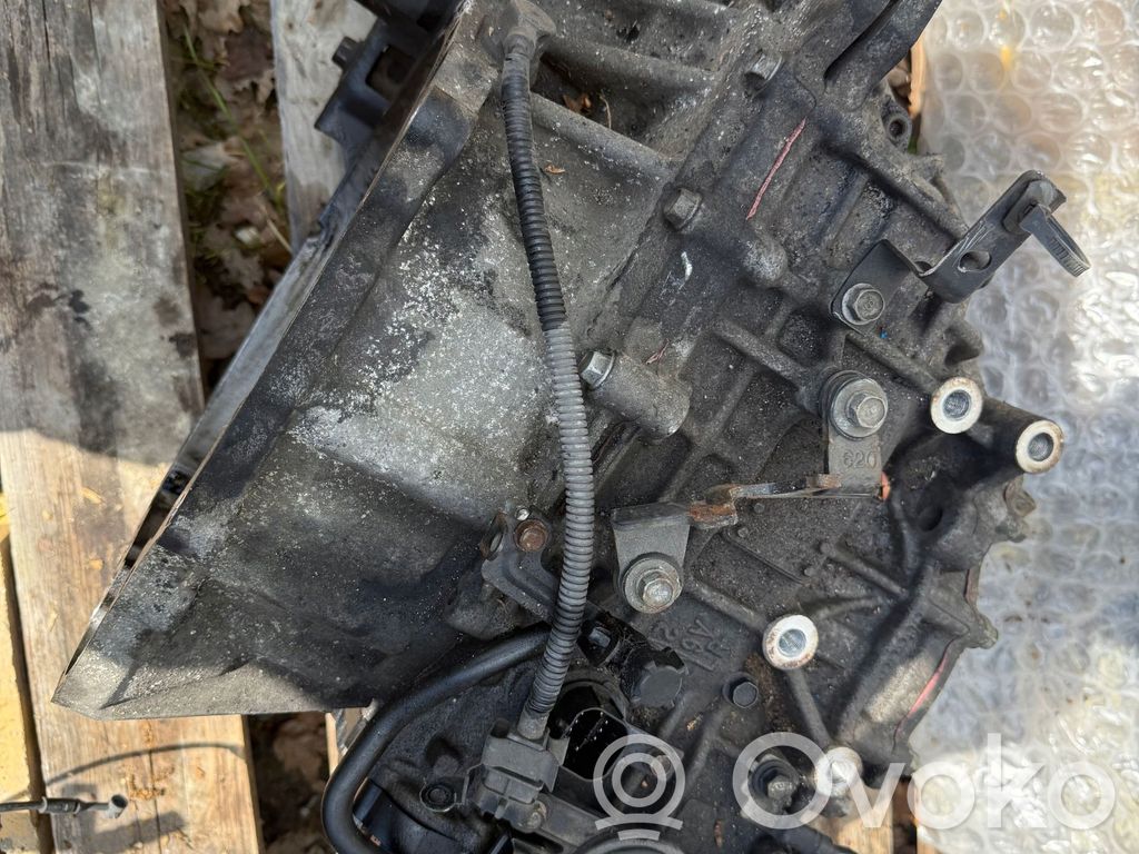 Hyundai i40 Automatic gearbox 