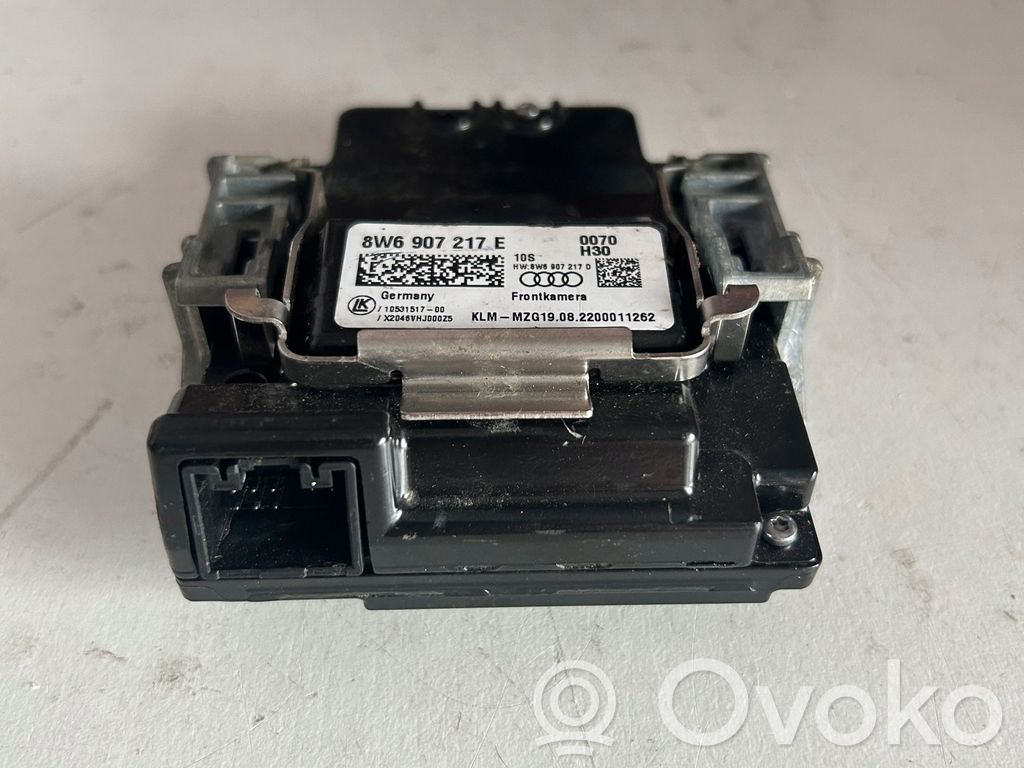 Audi A5 Windshield/windscreen camera 