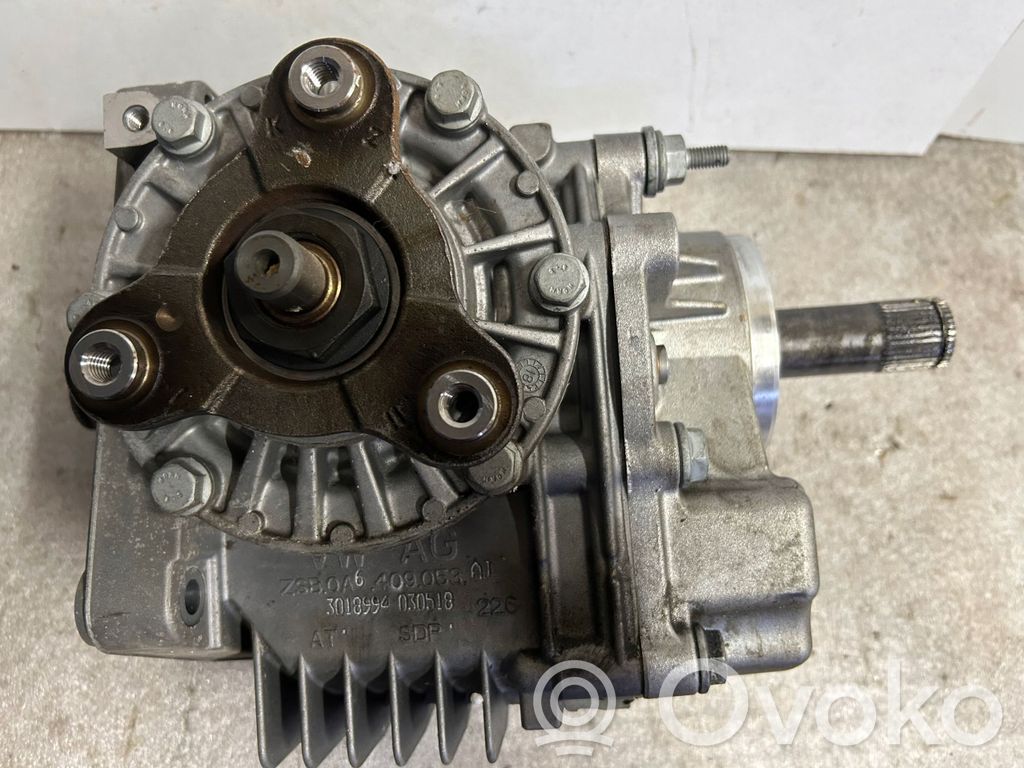 Volkswagen Sharan Skrzynia rozdzielcza / Reduktor 