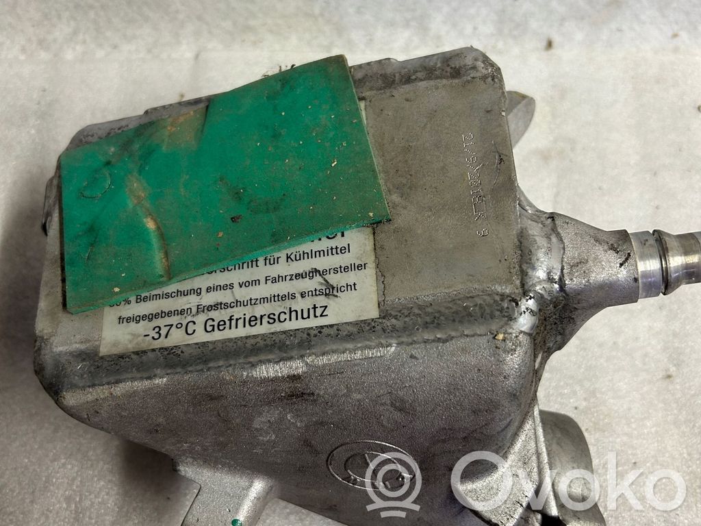 BMW 5 G30 G31 G38 Radiator intercooler 