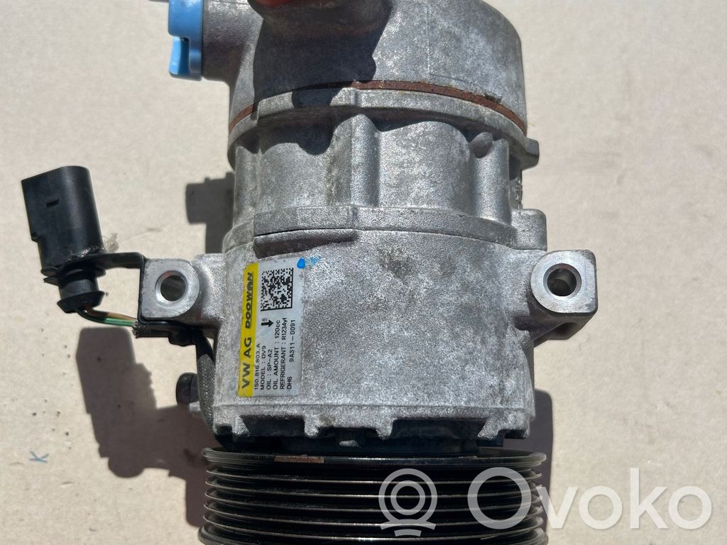 Seat Mii Klimakompressor Pumpe 