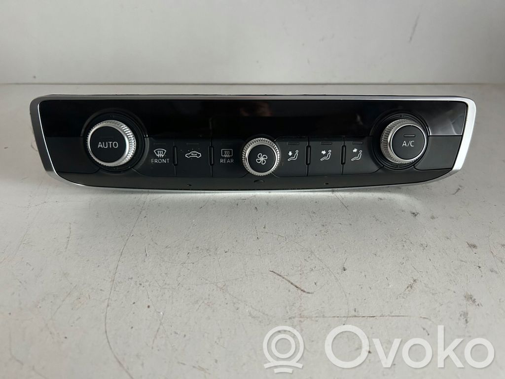Climate control unit   8V0820043,8V0820043