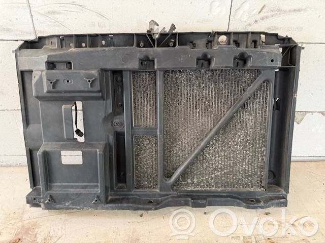 Citroen C3 Pluriel Panou suport radiator 
