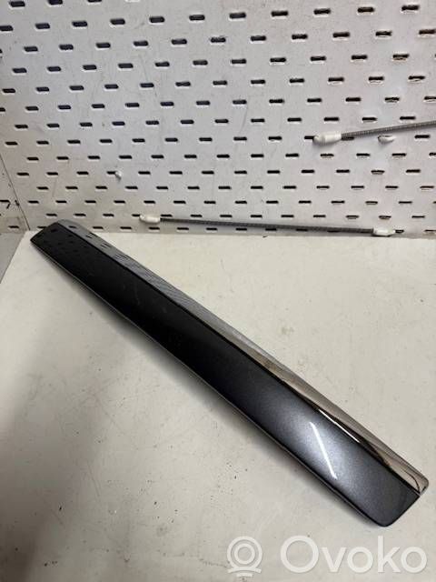 Audi A8 S8 D3 4E Front bumper splitter molding 