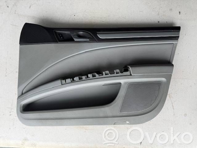 Skoda Superb B6 (3T) Boczki / Poszycie drzwi przednich 