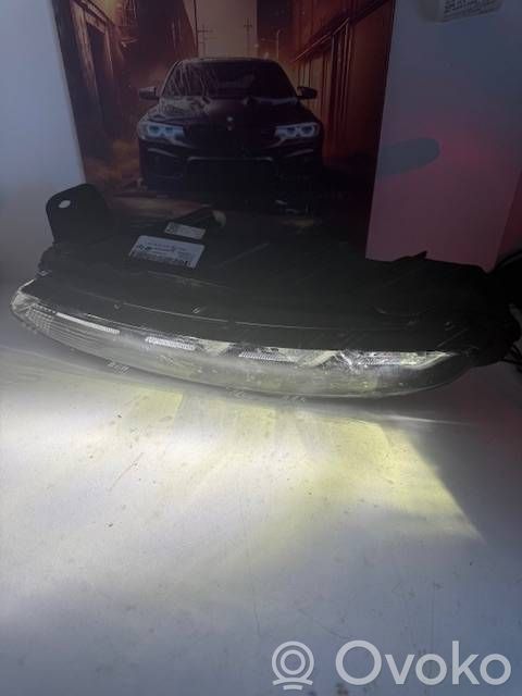 Citroen Berlingo LED-Tagfahrscheinwerfer 