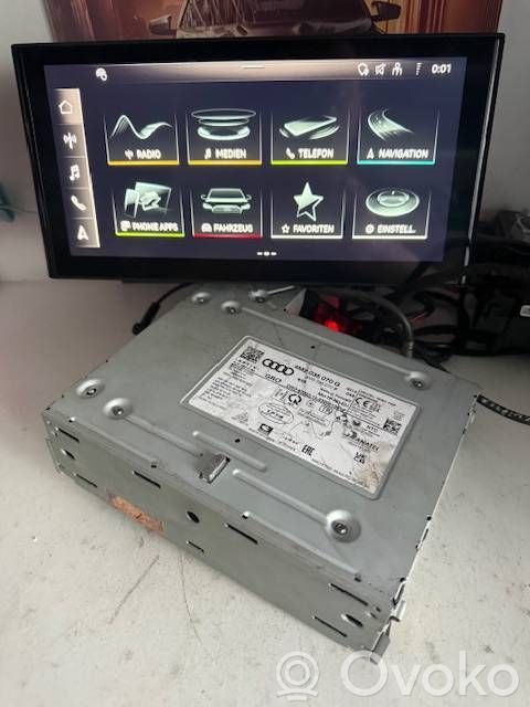 Audi Q7 4M Radio / CD-Player / DVD-Player / Navigation 