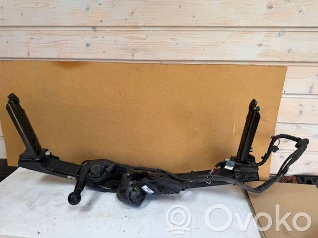 Audi A4 S4 B9 Hak holowniczy / Komplet 