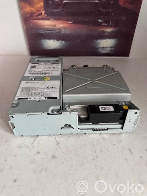 Audi Q8 Radio/CD/DVD/GPS head unit 