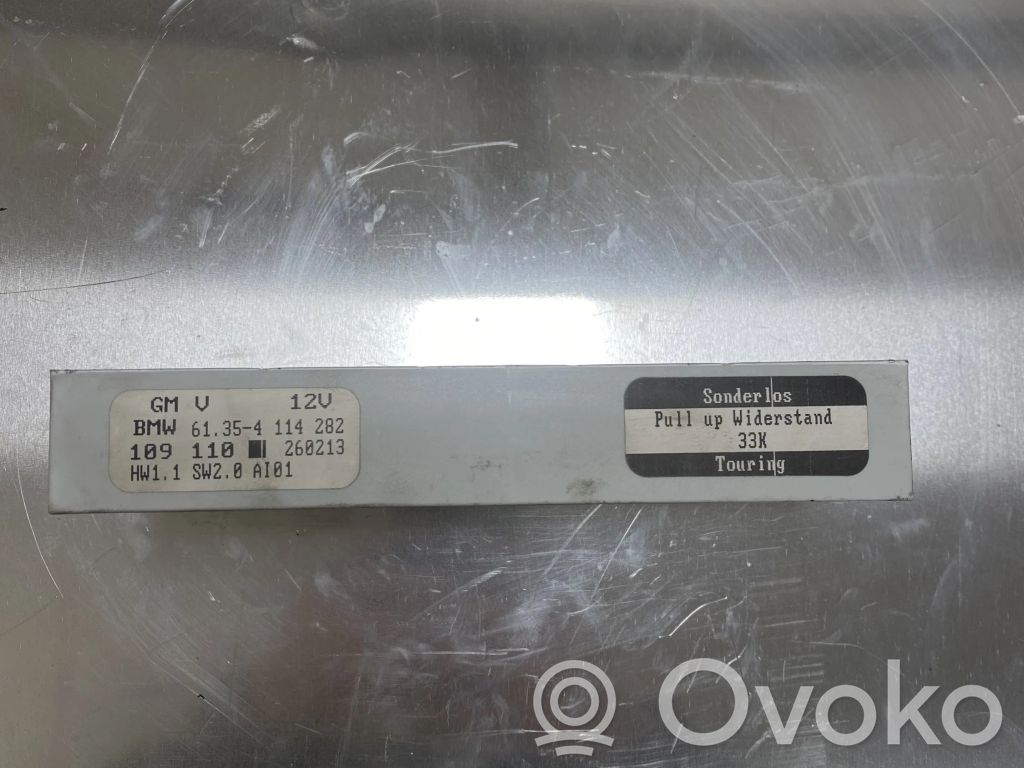 Comfort/convenience module   4114282