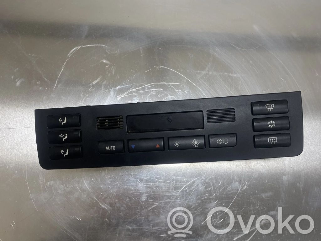 BMW 3 E46 Climate control unit 