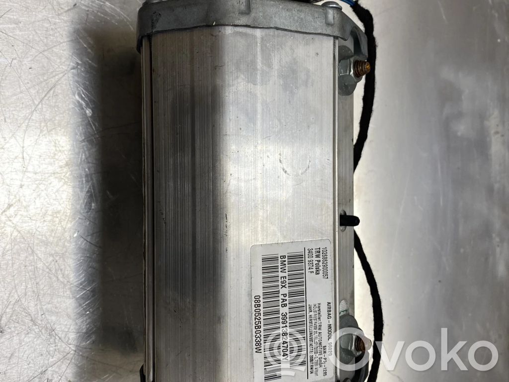 BMW 3 E90 E91 Airbag del passeggero 