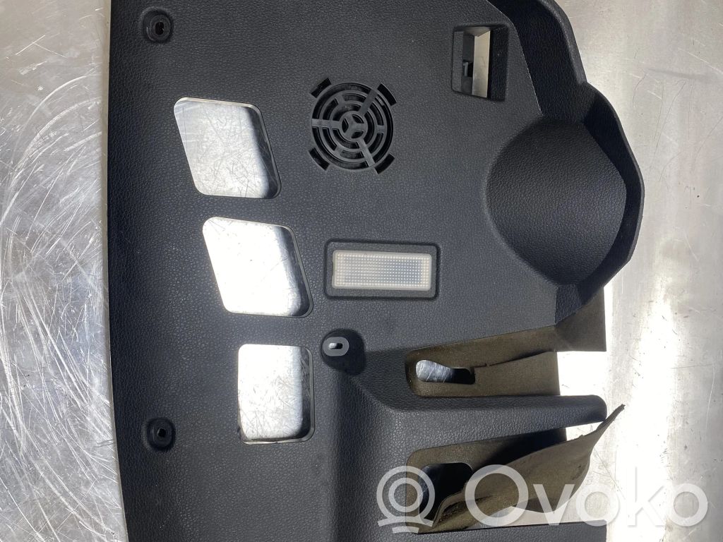 Dashboard lower bottom trim panel   9124971