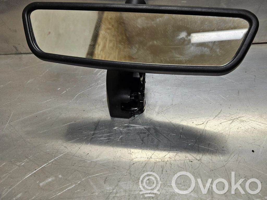 BMW 5 E60 E61 Rear view mirror (interior) 