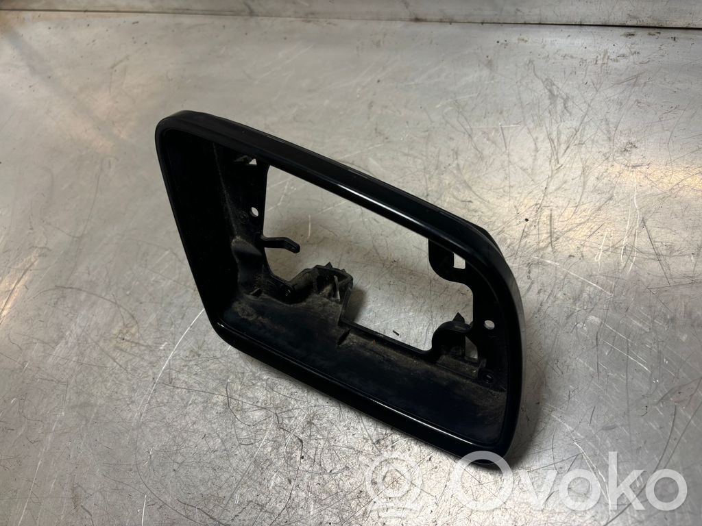 Plastic wing mirror trim cover   39986
