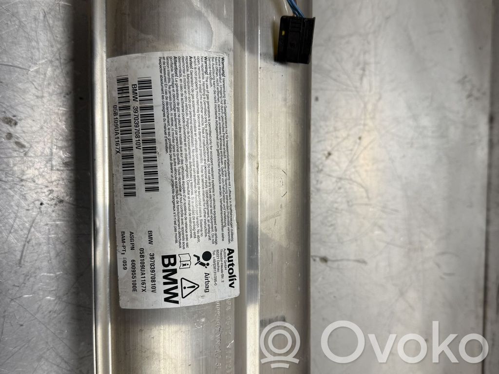 BMW 5 E60 E61 Airbag del pasajero 
