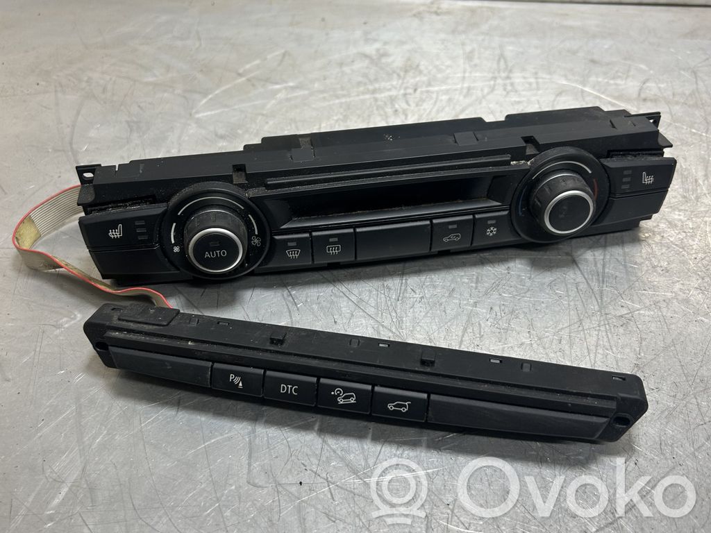 BMW X5 E70 Steuergerät Klimaanlage 