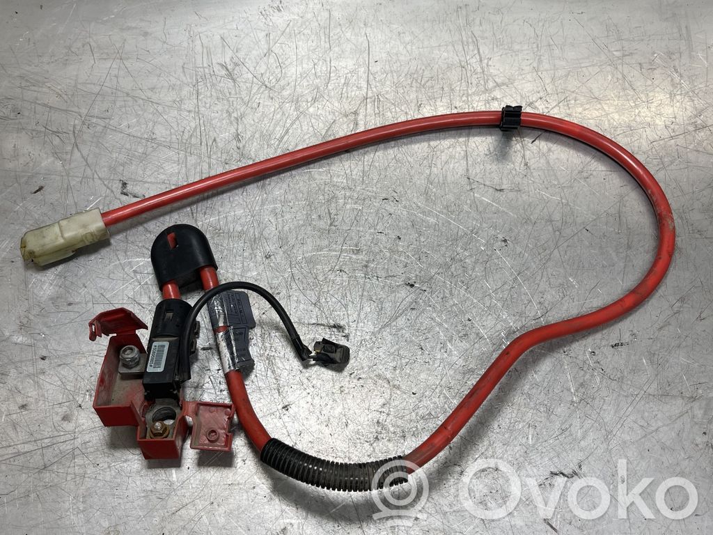 BMW 5 E60 E61 Plusa vads (akumulatora) 