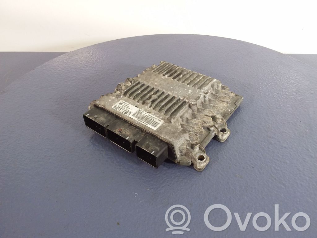 Peugeot 807 Engine control unit/module ECU 