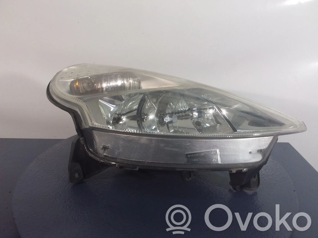 Citroen C3 Headlight/headlamp 