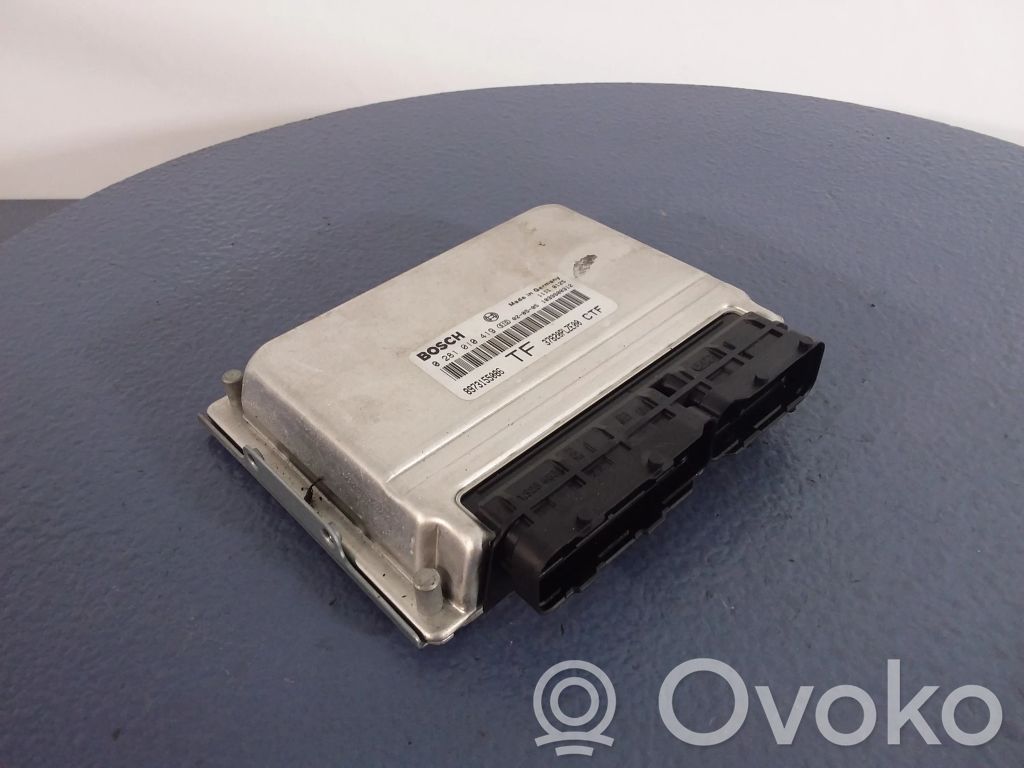 Honda Civic Unidad de control/módulo ECU del motor 
