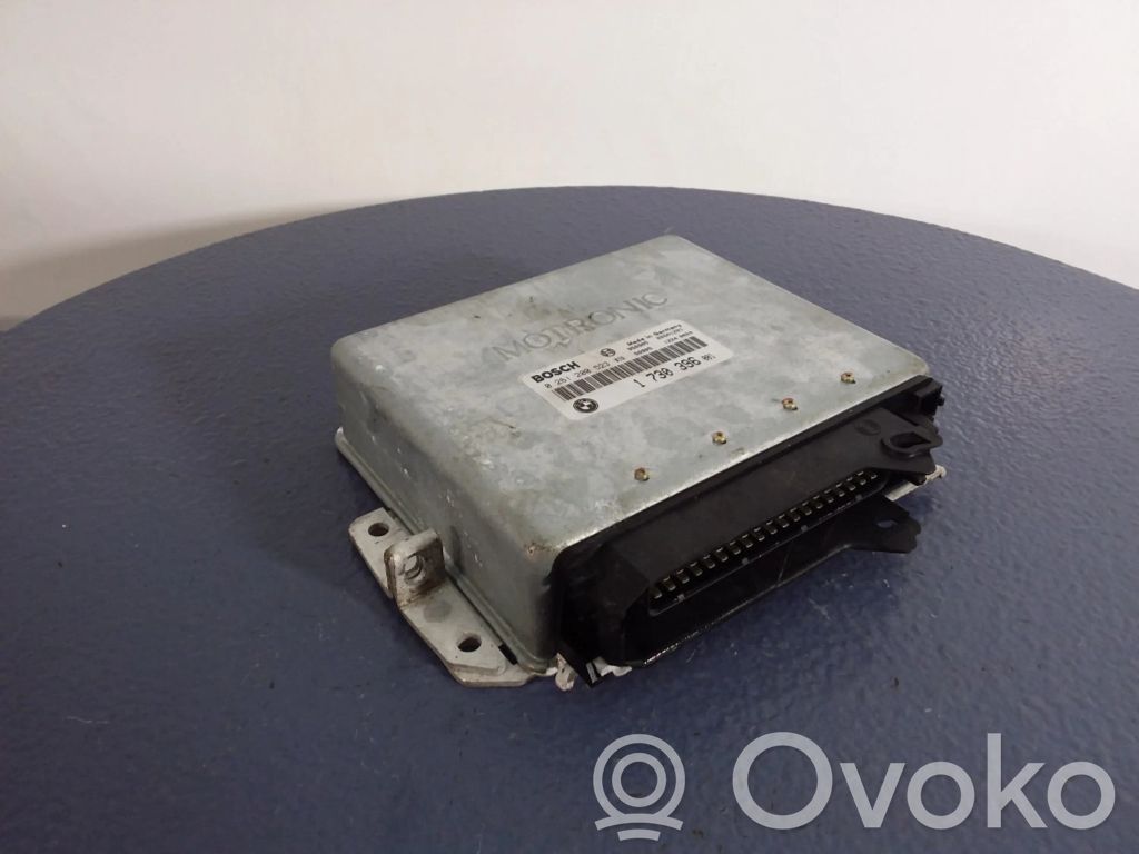 BMW 7 E32 Engine control unit/module ECU 