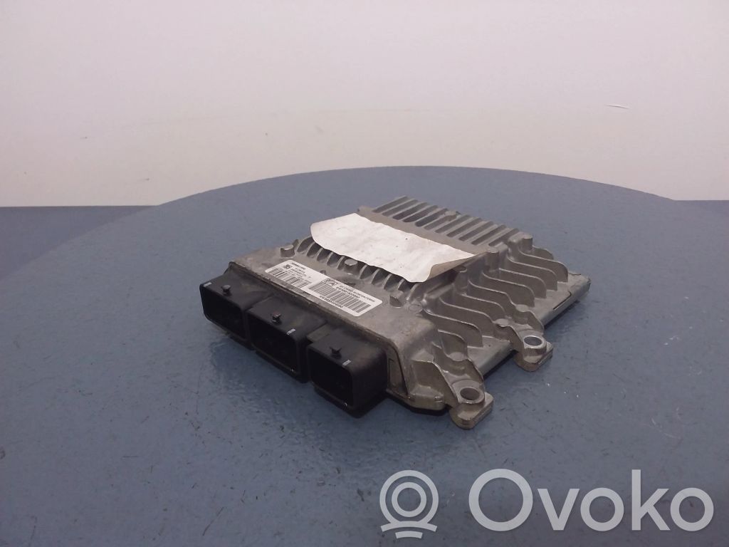 Citroen C4 I Picasso Engine control unit/module ECU 