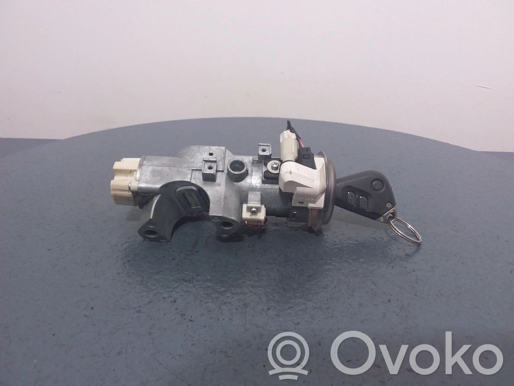 Ignition lock
