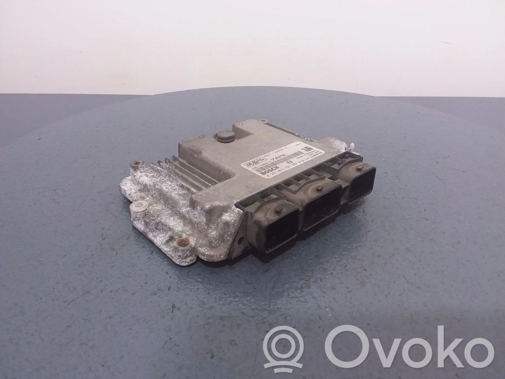 Ford Focus C-MAX Engine control unit/module ECU 