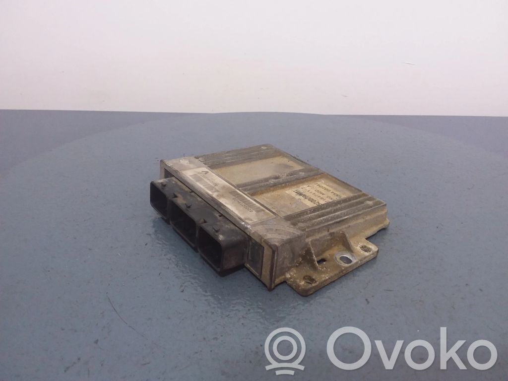 Renault Vel Satis Engine control unit/module ECU 