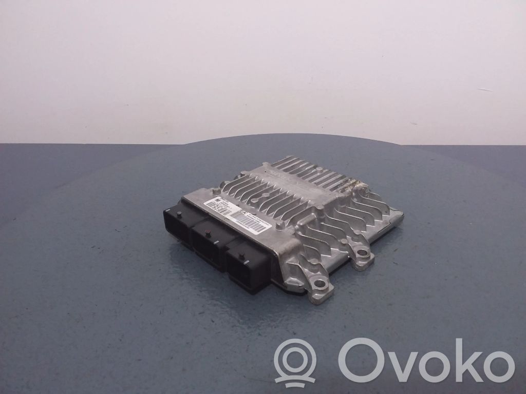 Peugeot 407 Galios (ECU) modulis 