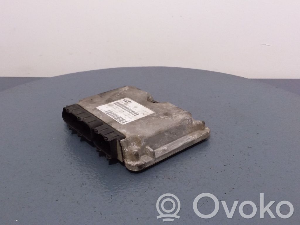 Fiat Panda 141 Engine control unit/module ECU 