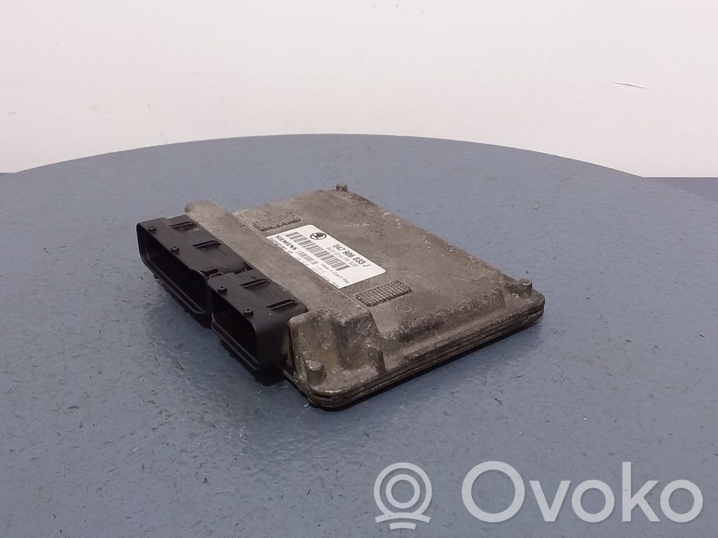 Skoda Fabia Mk1 (6Y) Engine control unit/module ECU 