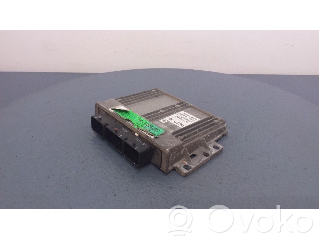 Komputer / Sterownik ECU silnika   215854506A,215854506A