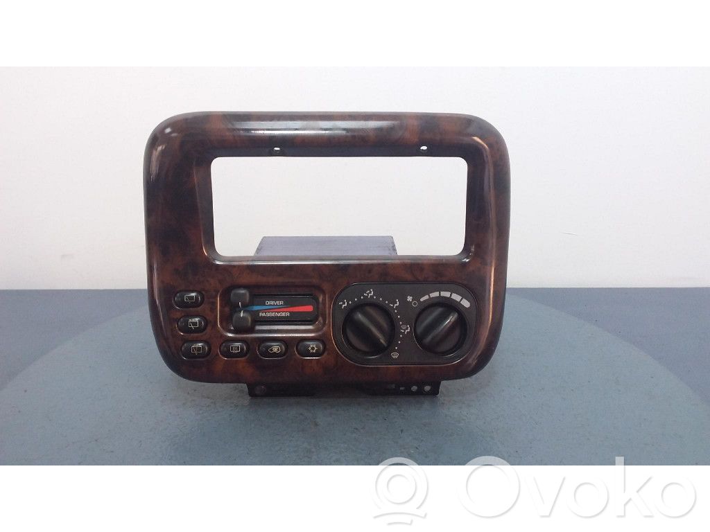 Chrysler Grand Voyager III Climate control unit 