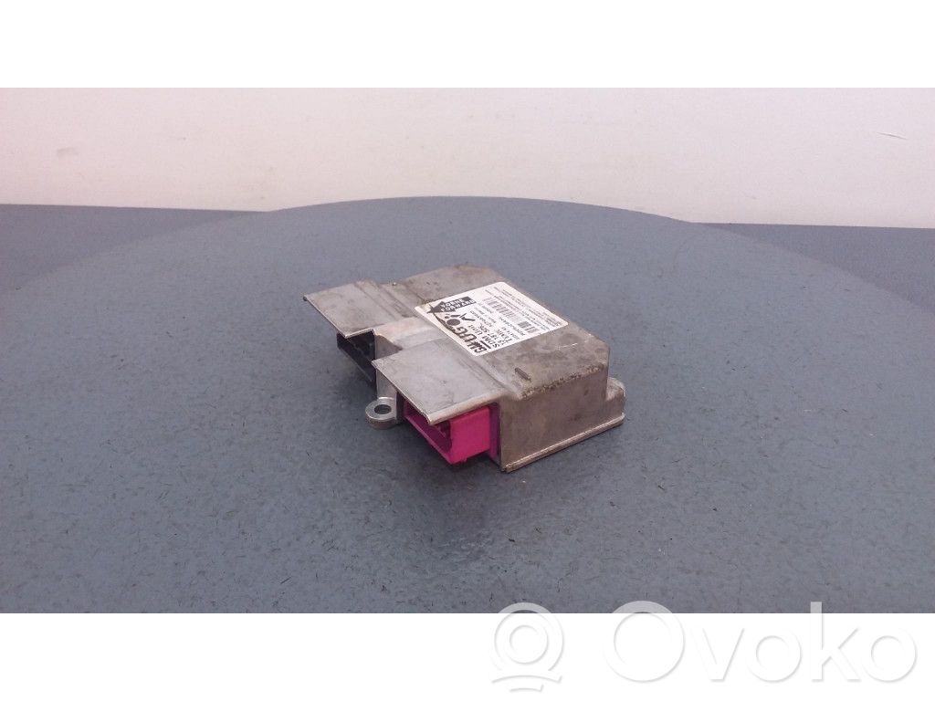 Opel Corsa D Airbag control unit/module 