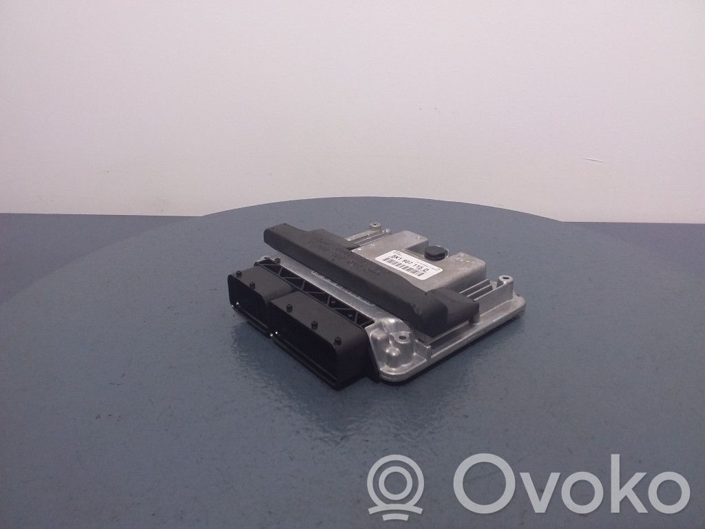 Audi A4 S4 B8 8K Engine control unit/module ECU 