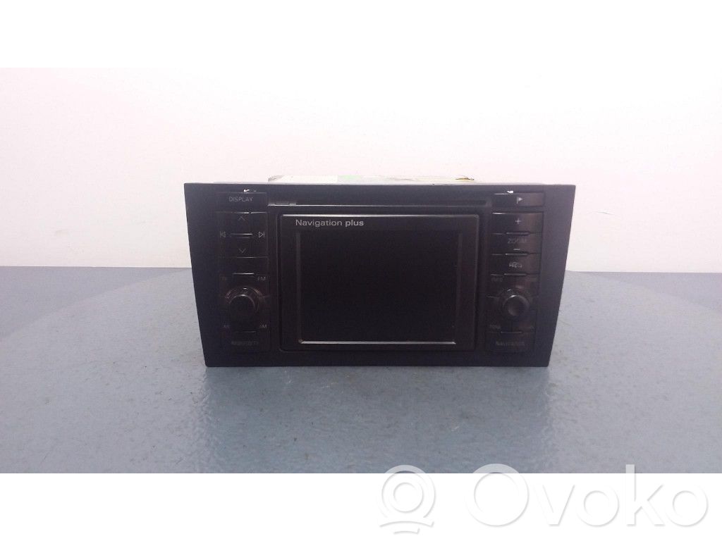 Audi A6 Allroad C5 Unitate principală radio/CD/DVD/GPS 