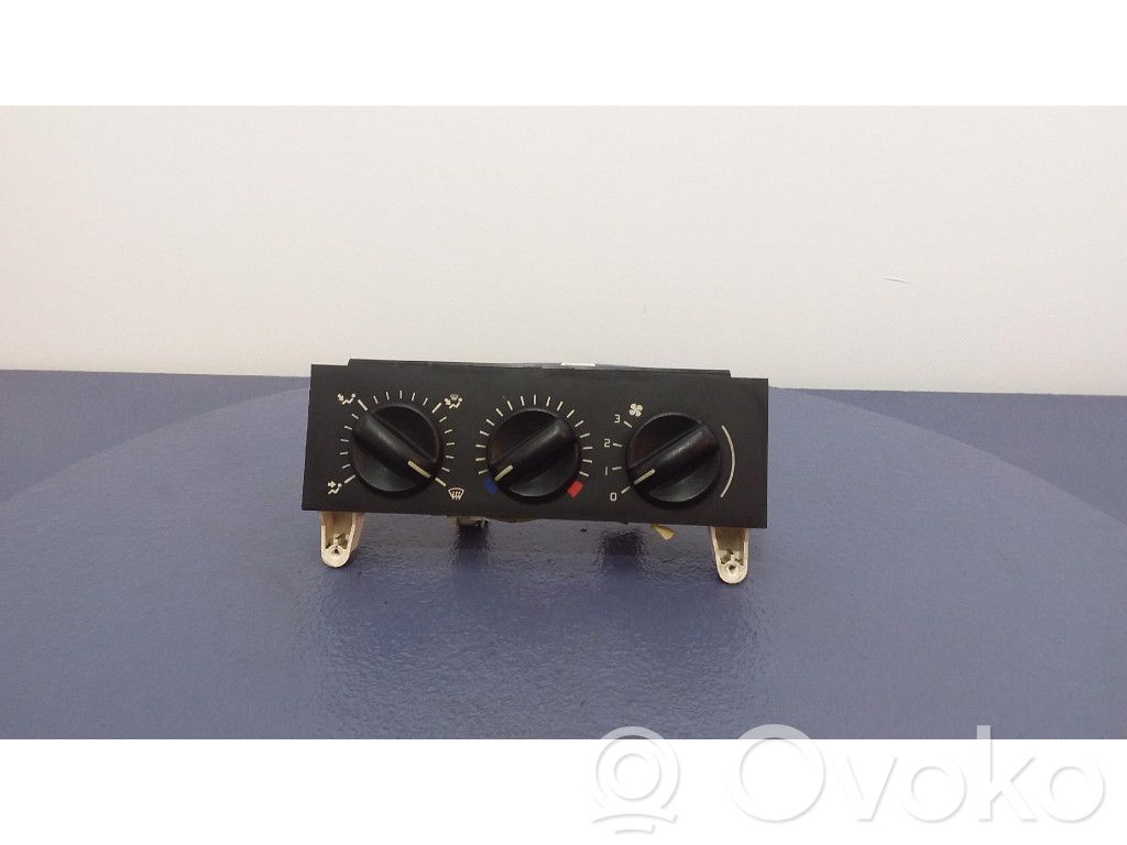 Opel Movano A Climate control unit 