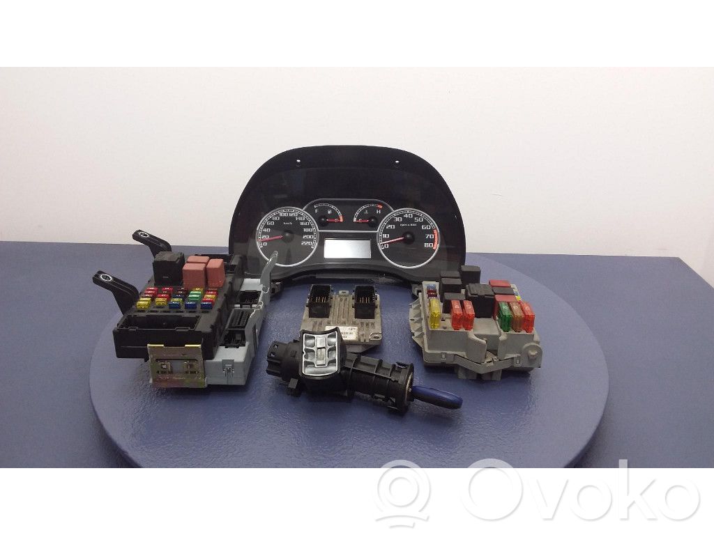 Fiat Albea Engine control unit/module ECU 