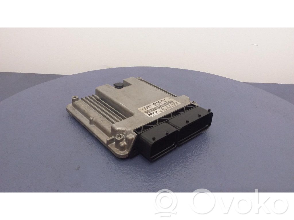 Audi A4 S4 B6 8E 8H Engine control unit/module ECU 